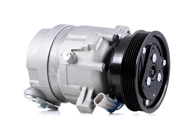 RIDEX 447K0206 Kompresor, klimatizace VAUXHALL Corsa Mk1 (B) (S93) 67 HP Diesel cena