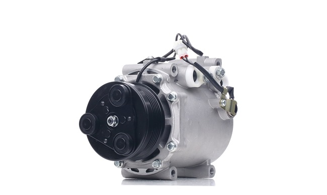 RIDEX 447K0210 Klimakompressor MITSUBISHI Lancer 7 (CS_W, CT_W) 135 HK Benzin hvad koster