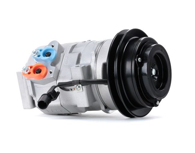 RIDEX 447K0215 Kompresor, klimatizace MITSUBISHI PAJERO 3 (V7W, 56W) 175 HP Diesel cena