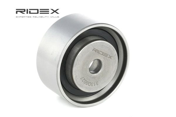RIDEX 313D0027 Polea de inversión y guía, correa de distribución HYUNDAI LANTRA 2 Wagon (J-2) 90 cv Gasolina costo