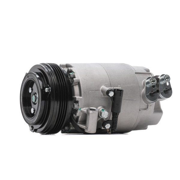 RIDEX 447K0227: Compresor, aire acondicionado