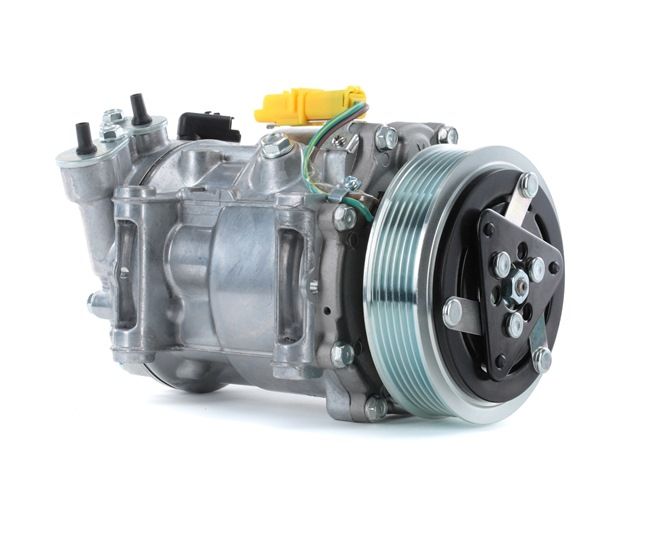 RIDEX 447K0228 Klimaanlage CITROЁN C5 II (RC_) 2.0 16V (RCRFJB, RCRFJC) 140 PS Benzin