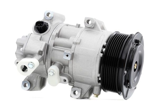 RIDEX 447K0232 Ilmastoinnin kompressori TOYOTA AVENSIS StW (ZRT27, ADT27) 177 hv Diesel hinta