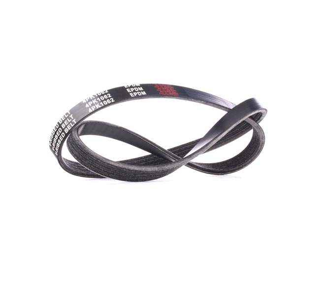 RIDEX 305P0201 Keilrippenriemen MITSUBISHI PAJERO 2 (V3W, 52W, 54W) 208 PS Benzin Kosten