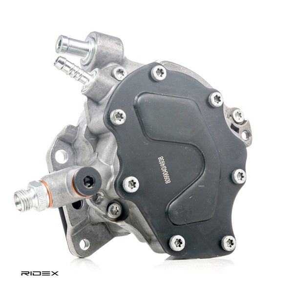 RIDEX 387V0007 Vacuümpomp rembekrachtiger VOLKSWAGEN Transporter 5 (7JD, 7JE, 7JL, 7JY, 7JZ, 7FD) 174 Pk Diesel kosten