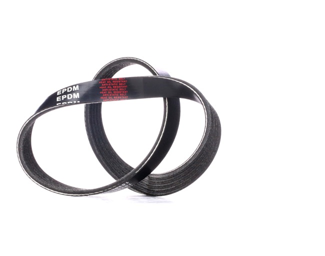 RIDEX 305P0324: Moniurahihna 736mm, Kiiloja: 5