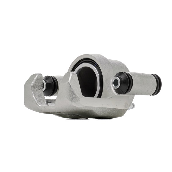 RIDEX 78B0375: Bremssattel Vorderachse, Vorderachse links, Vorderachse rechts, ohne Halter