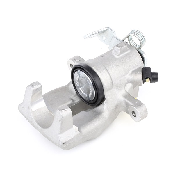 RIDEX 78B0373: Bremssattel Hinterachse links, Hinterachse, ohne Halter