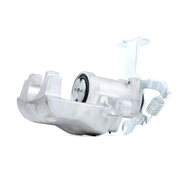 RIDEX 78B0349: Bremssattel Hinterachse rechts, Hinterachse, ohne Halter, ohne Halterahmen