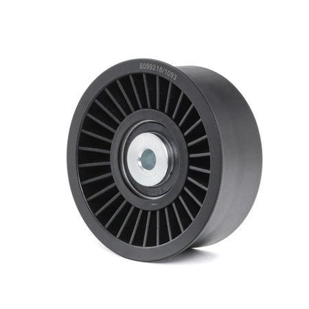 RIDEX 313D0051 Szíjtárcsa / vezetőgörgő, fogasszíj OPEL Vivaro A Van (X83) 135 LE Dízel ár