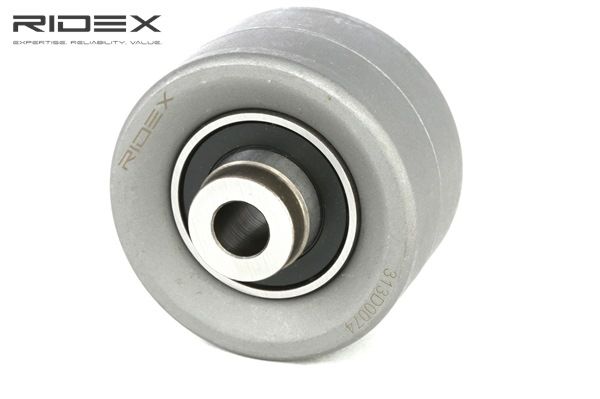 RIDEX 313D0074: Polia de desvio / de guia, correia dentada