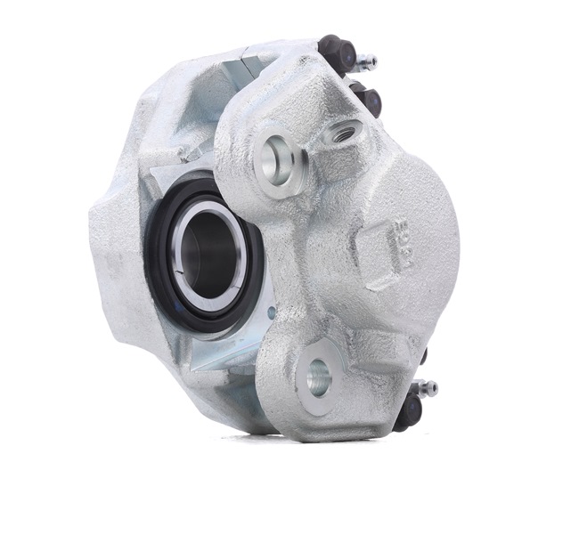 RIDEX 78B0297: Bremssattel Vorderachse rechts, Vorderachse, ohne Halter