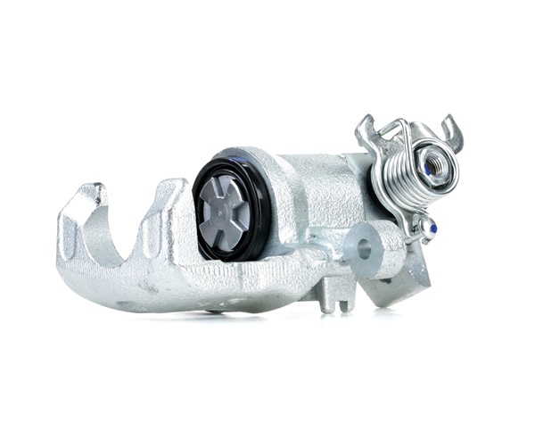 RIDEX 78B0261: Bremssattel Hinterachse links, Hinterachse, ohne Halter