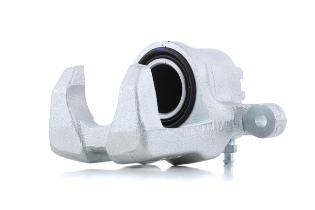 RIDEX 78B0259: Bremssattel Hinterachse links, Hinterachse, ohne Halter