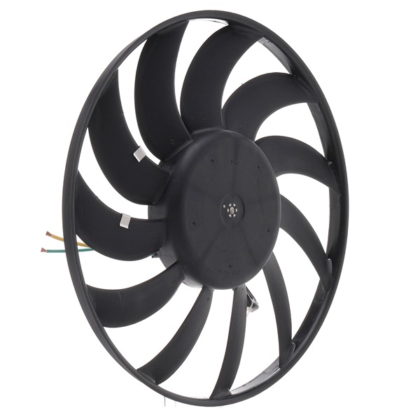 STARK SKRF-0300077: Kylfläkt 383mm, utan sarg
