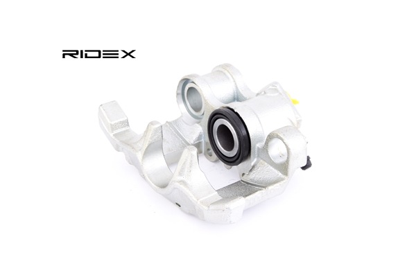 RIDEX 78B0216: Bremssattel Hinterachse links, Hinterachse, ohne Halter