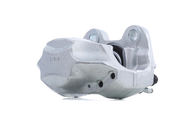 RIDEX 78B0212: Bremssattel Vorderachse links, Vorderachse, ohne Halter