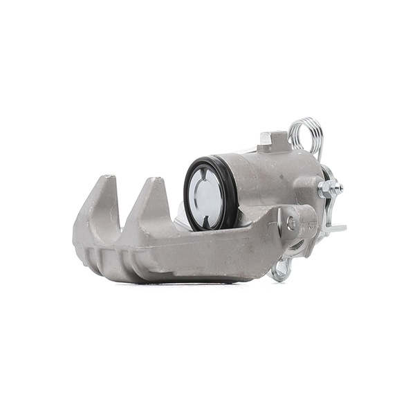 RIDEX 78B0011: Pinza freno Assale posteriore Sx, Assale posteriore, senza supporto