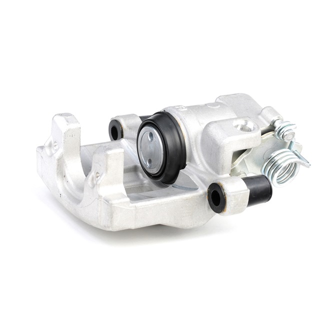 RIDEX 78B0016: Bremssattel Hinterachse links, Hinterachse, ohne Halter