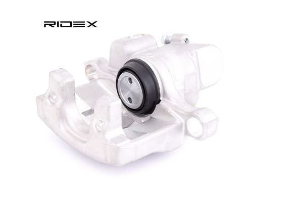 RIDEX 78B0014: Bremssattel Hinterachse rechts, Hinterachse, ohne Halter