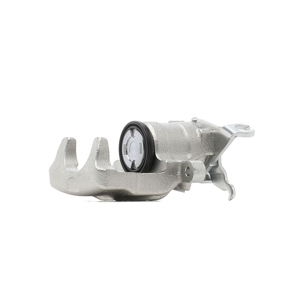 RIDEX 78B0137: Bremssattel Hinterachse rechts, Hinterachse, ohne Halter