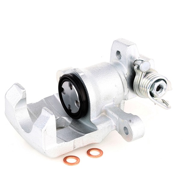 RIDEX 78B0138: Bremssattel Hinterachse rechts, Hinterachse, ohne Halter