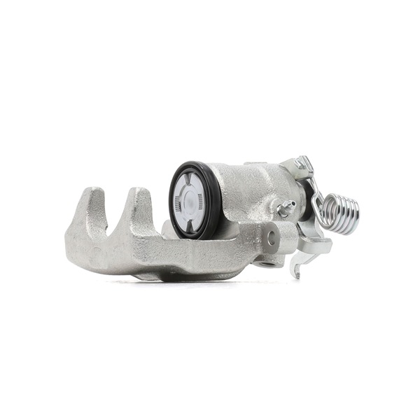 RIDEX 78B0133: Bremssattel Hinterachse links, Hinterachse, ohne Halter