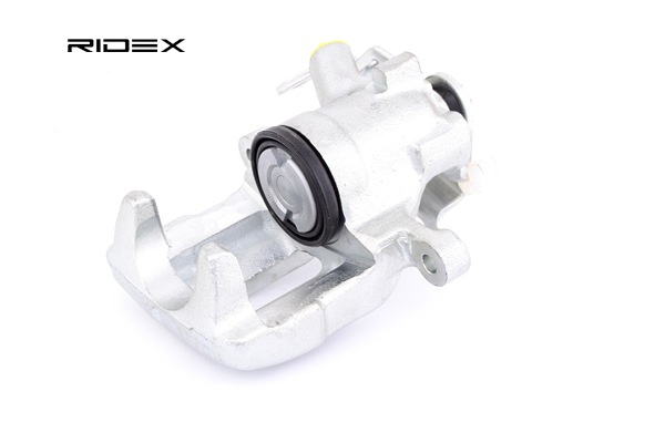 RIDEX 78B0029: Bremssattel Hinterachse rechts, Hinterachse, ohne Halter