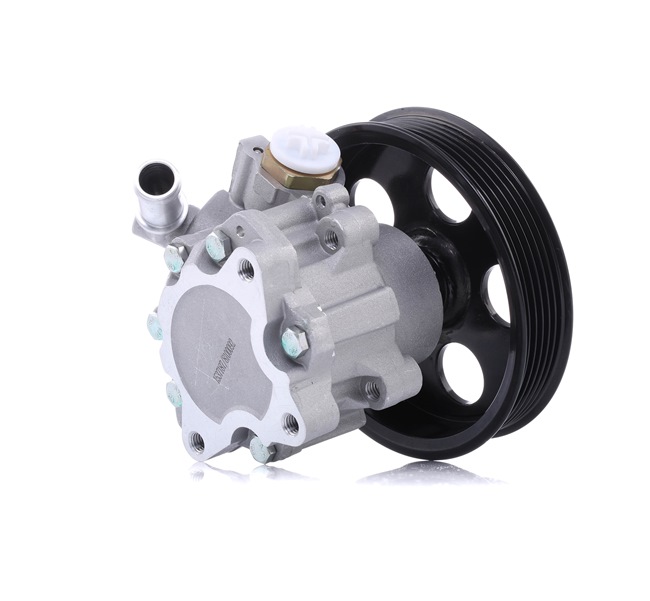 RIDEX 12H0066 Αντλία υδραυλικού τιμονιού AUDI A4 Sedan (8E2, B6) 190 PS Βενζίνη κόστος
