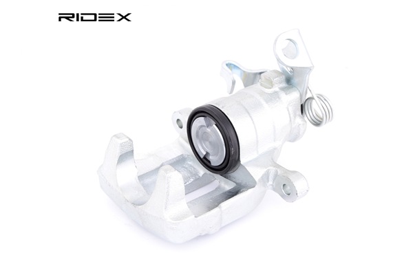 RIDEX 78B0108: Bremssattel Hinterachse links, Hinterachse, ohne Halter