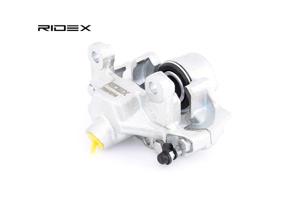 RIDEX 78B0024: Bremssattel Hinterachse rechts, Hinterachse, ohne Halter
