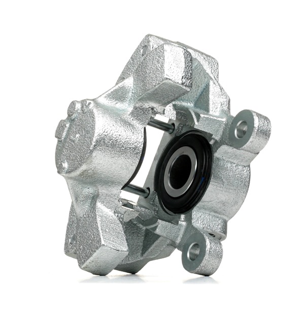 RIDEX 78B0102: Bremssattel Hinterachse links, Hinterachse, ohne Halter