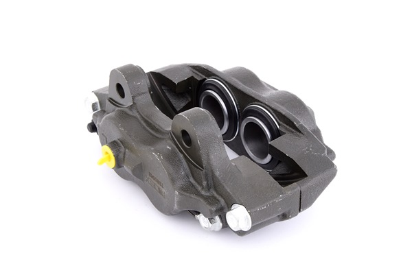 RIDEX 78B0062: Bremssattel Vorderachse links, Vorderachse, ohne Halter