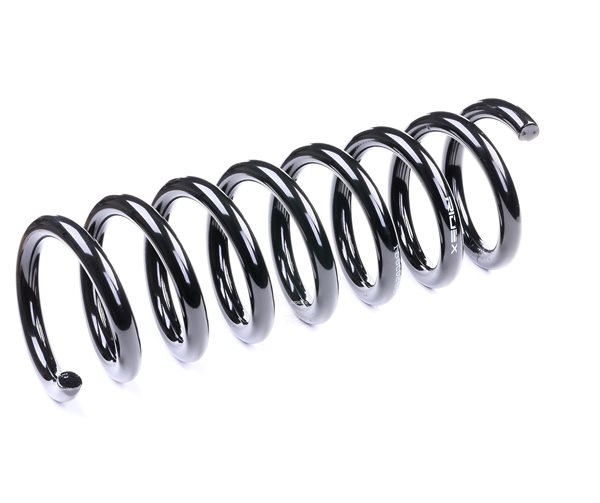 RIDEX 188C0268: Fahrwerksfeder Vorderachse