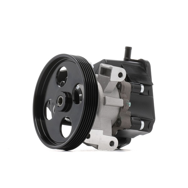 RIDEX 12H0067 Αντλία υδραυλικού τιμονιού MERCEDES-BENZ C-class Sedan (W204) 170 PS Πετρέλαιο κόστος