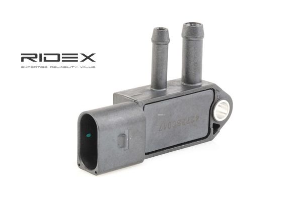 RIDEX 4272S0017 Differenzdrucksensor AUDI A4 Avant (8ED, B7) 140 PS Diesel Kosten