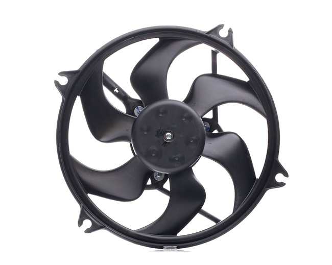 STARK SKRF-0300099: Koelventilator 385mm, Zonder draagframe