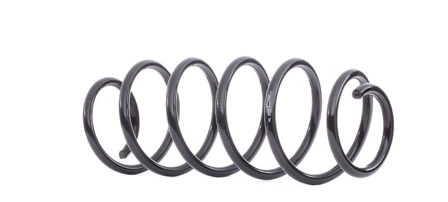 RIDEX 188C0283: Fahrwerksfeder Vorderachse