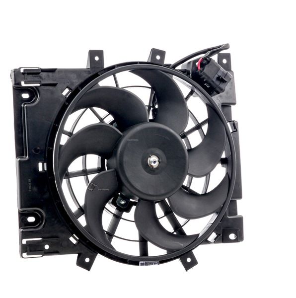 STARK SKRF-0300107: Ventilátor chladenia motora 310mm, s ramikom vetraka chaldica