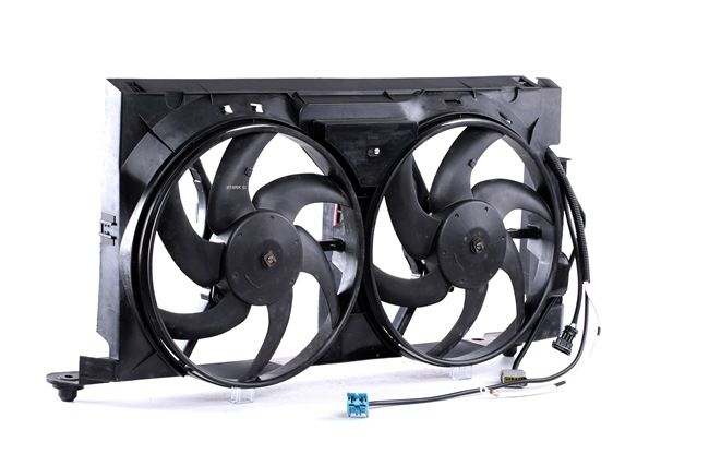 STARK SKRF-0300109: Ventilátor chladenia motora 340mm, s ramikom vetraka chaldica