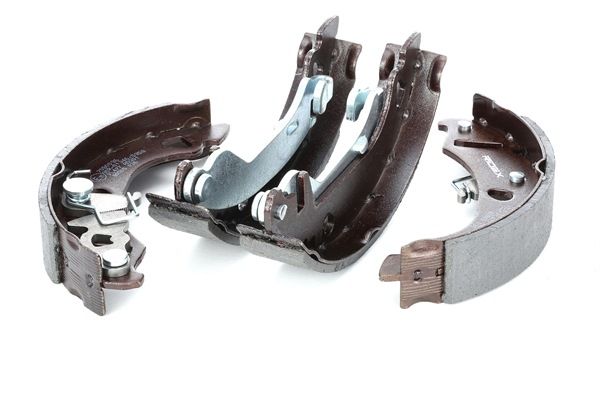 RIDEX 70B0096 Jogo de maxilas de travão FIAT BRAVO 1 (182) 105 cv Diesel custo