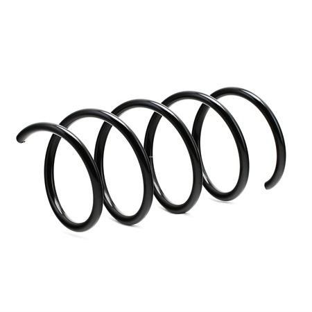 RIDEX 188C0063: Fahrwerksfeder Vorderachse