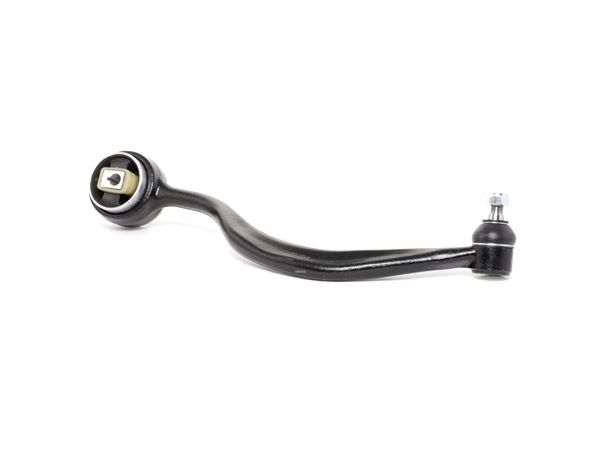RIDEX 273C0531: Querlenker Vorderachse, unten, links, hinten, Stahl, mit Gummilager
