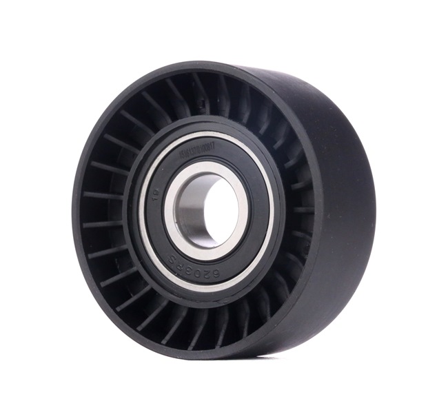 RIDEX 310T0082: Spannrolle, Keilrippenriemen Ø: 70mm, Ø: 70mm