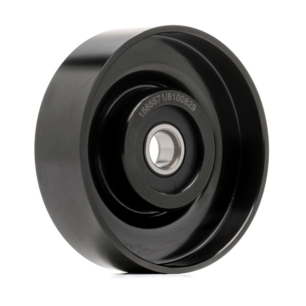 RIDEX 310T0085: Rolka napinacza, pasek klinowy wielorowkowy Ø: 84[mm], Ø: 84[mm]