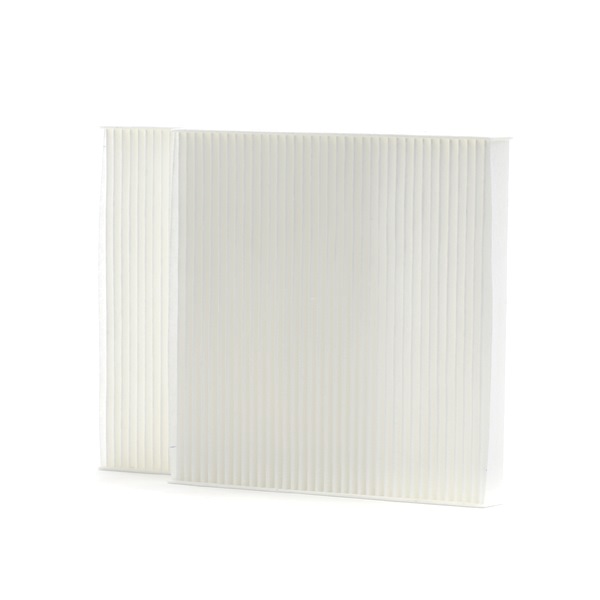 RIDEX 424I0352: Suodatin, sisäilma Siitepölysuodin, Suodatinpanos