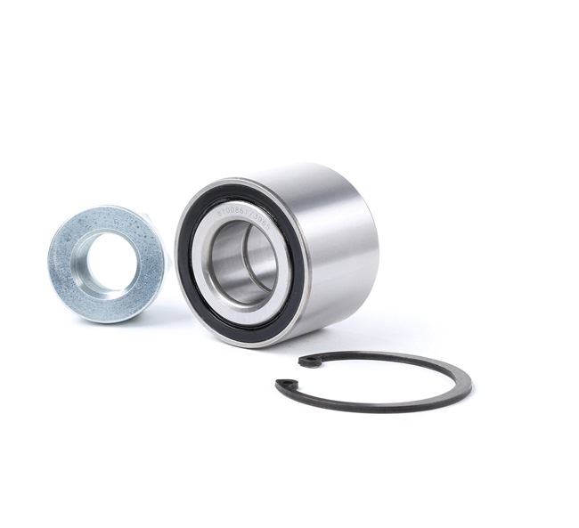 RIDEX 654W0096: Juego de cojinete de rueda Eje trasero