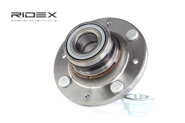 RIDEX 654W0415 Hjullejesæt MITSUBISHI GALANT 5 Stufenheck (E5A, E7A, E8A) 137 HK Benzin hvad koster