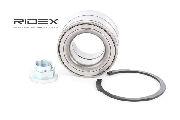 RIDEX 654W0612: Комплект колесен лагер задна ос, ляво, дясно