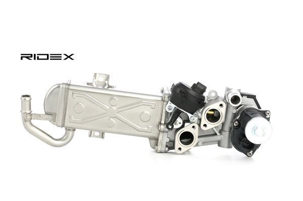 RIDEX 1145E0077 Izpl. gāzu recirkulācijas vārsts VW CADDY ALLTRACK Variant (SAB) 122 ZS Dīzelis cena